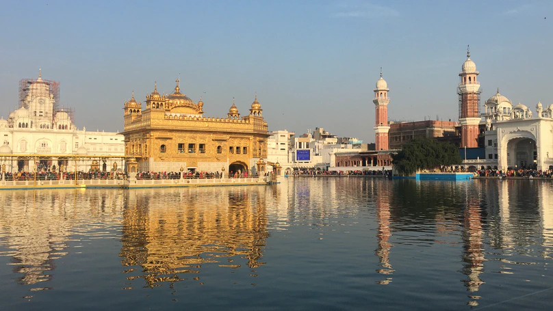 Amritsar - Golden Temple