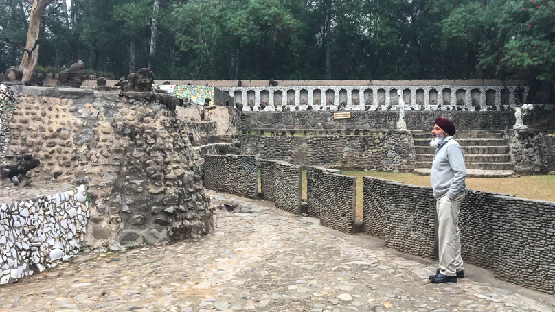 Chandigarh - Rock Garden