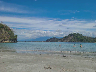 Biesanz Beach at Manuel Antonio