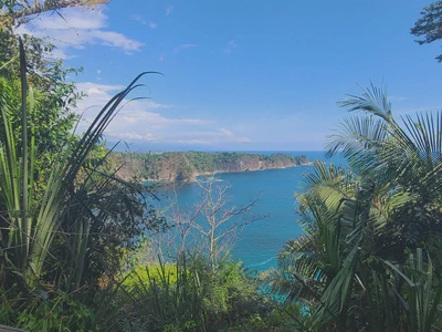 Manuel Antonio vistas