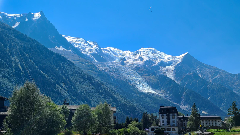 24-in-24: 🏔️ Chamonix-Mont-Blanc