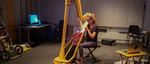 Designing "The Bionic Harpist"