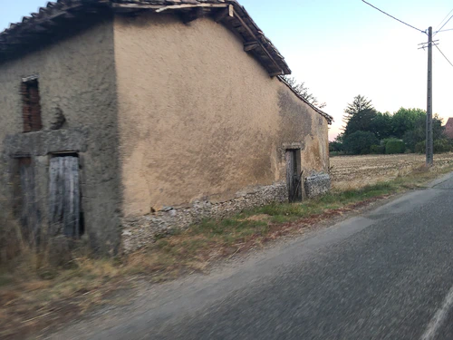 Early morning ride to Col de Tourniol