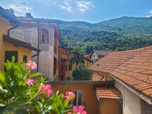 Our B&B in Cannobio, northern Italy