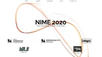 Working towards environmental sustainability in NIME