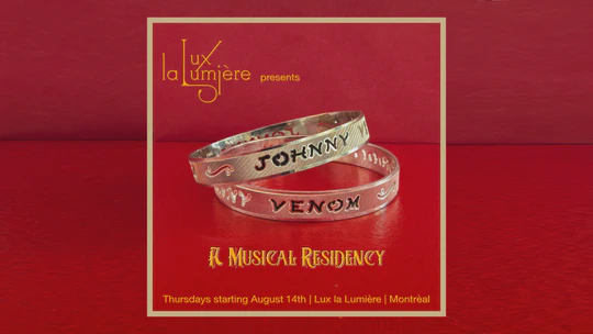 Thursdays @ Lux la Lumière