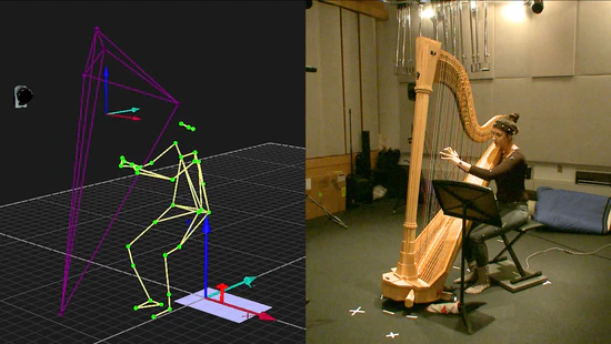 Gestural Control of Augmented Instrumental Performance