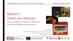 Actos en Vivo: Musical Interface Design (1/3)