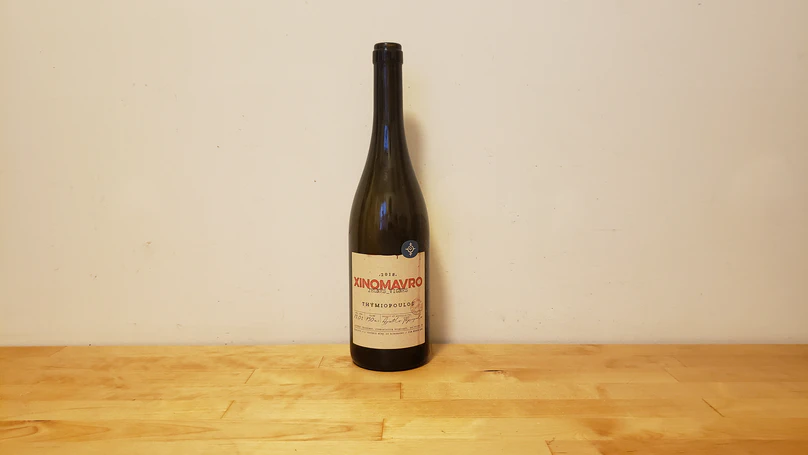 Domaine Thymiopoulos Jeunes Vignes de Xinomavro Naoussa 2018